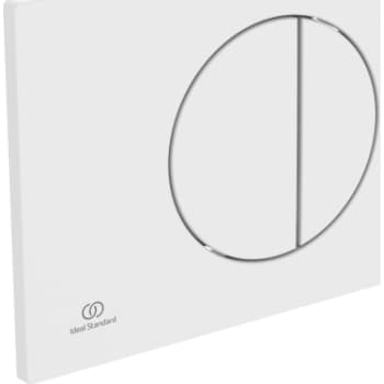 [616894510] Ideal Standard OLEAS mekanisk kontrolplade 230x7.5x150 mm