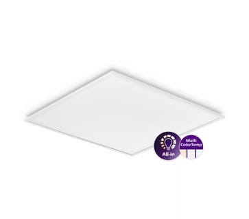 [7842261123] Philips Ledinaire Panel All-in RC065B Gen5 LED 3400lm/830-835-840 60x60
