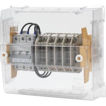 [7921059706] Målerklemrække komplet for trafomåling 03A354