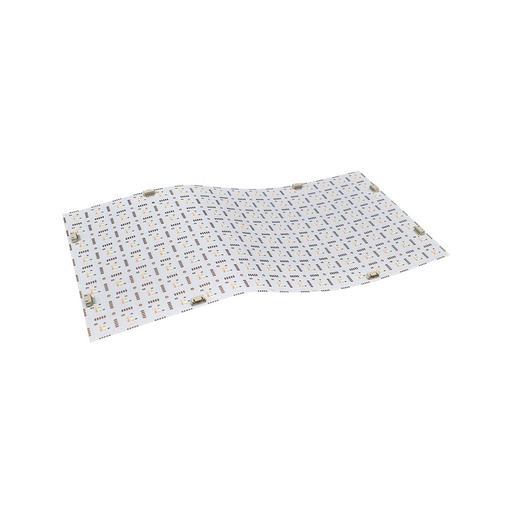[31801-19221] 49x24 foldbar RGBCW LED ark RA95, 45W - IP20, RA95, 24V - 45W/m LED Strip - 2700lm/m - RA94 - 24V