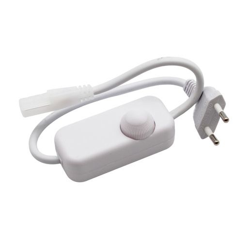 [31909-0] LEDningsdæmper inkl. endeprop til 230V (Slim COB), maks. 50 m