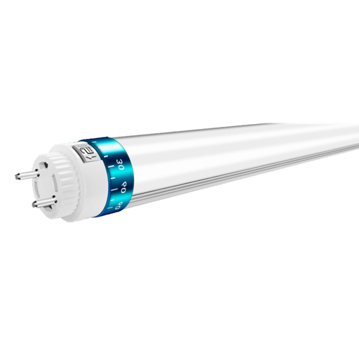 [32719-19666] LEDlife T8-BRIGHT120 - 18W LED rør, 200lm/W, roterbar fatning, 120 cm
