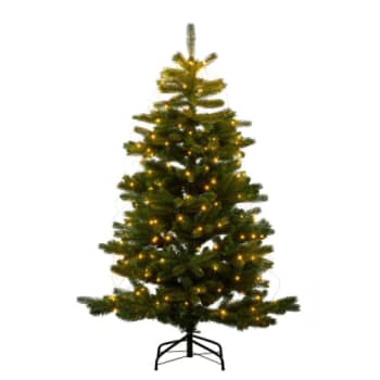 [6648701273] SIRIUS ANNI JULETRÆ H1,8M/234L GRØN