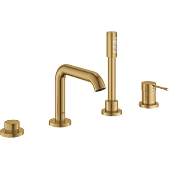 [725522118] GROHE Essence 4-huls kar- & brusekombination