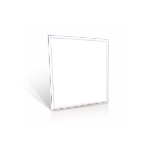 [2690-7765] V-Tac 60x60 LED Panel - 32W, 4320lm, Hvid Kant, Erstatter 180W, RA80