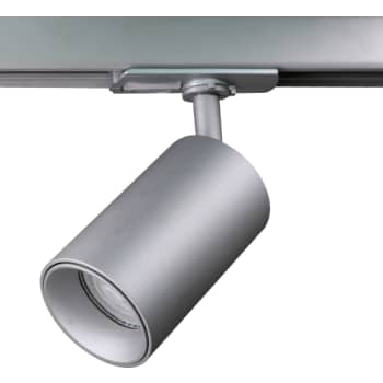 [6245000393] e3light Piccola Ritratta 1F skinnespot GU10, grå