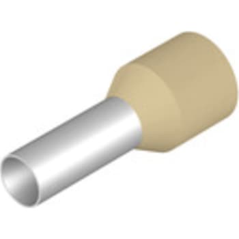 [7921150074] Isoleret terminalrør H10,0/21 P100