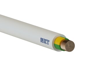 [3033878497] Installationskabel NOIKLX 90° Dca 1G50 Lysegrå Tr1000