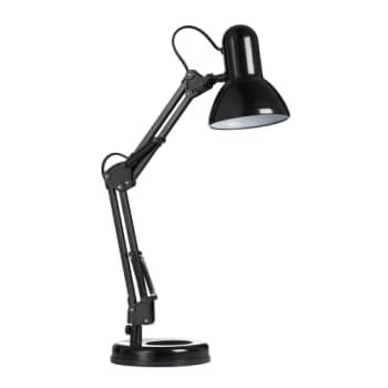 [6244203269] Arkitektlampe ALBA, E14, sort
