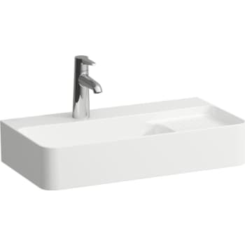 [627007100] LAUFEN VAL håndvask semi dry 60 cm