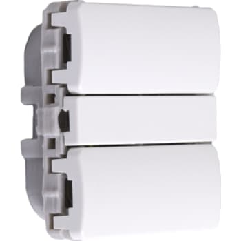 [6667254426] XL Hue kompatibel ZigBee tryk, blank til LK FUGA hvid