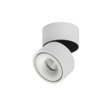 [6642106049] ANTIDARK Easy W100 LED 2700K, loftlampe, w/hole hvid