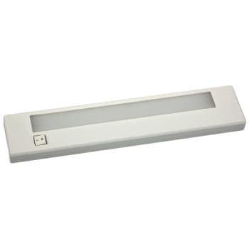 [6242001489] Underskabsbelysning NAPOLI 4W 342 mm hvid