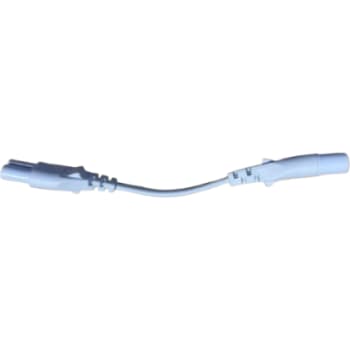 [6242001502] NAPOLI fleksibel samler 15 cm til underskabsarmatur