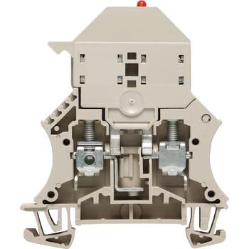 [7921182495] Sikringsklemme WSI 6/LD 10-36V DC/AC