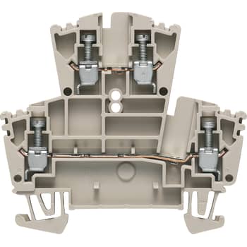 [7921183054] Dobbeltklemme WDK 2,5 102150