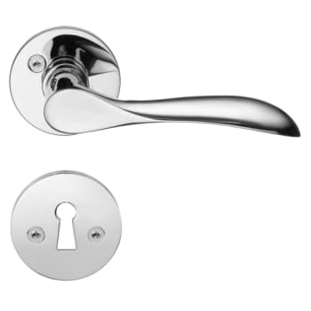 [930233888] Indendørsgreb, poleret krom