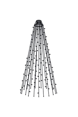 [7848202296] Tech-Line Flagstangskæde 18 kæder x7,5m