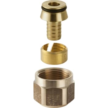 [617500845] Pex tilslutning 15x2,5