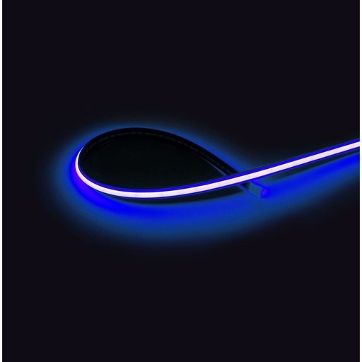 [31878-0] 5m Blå Dot-free COB-LED strip - IP20, 240 LED pr. meter, 24V, COB LED