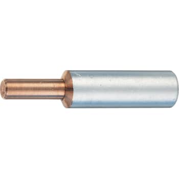 [7921775336] Pinbolt AL/CU rd-/ sektor 50/70 mm2