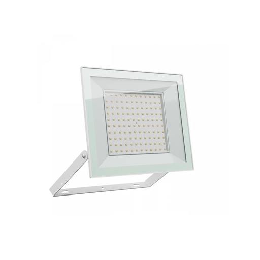[29791-19754] Noctis Lux 4 projektør 100W - Varm hvid, 230V, IP65, 8700lm, RA70 - Hvid, 251x207x26mm