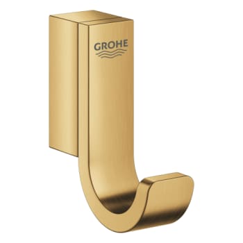 [775325118] GROHE SELECTION krog 44x52mm messing børstet cool sunrise
