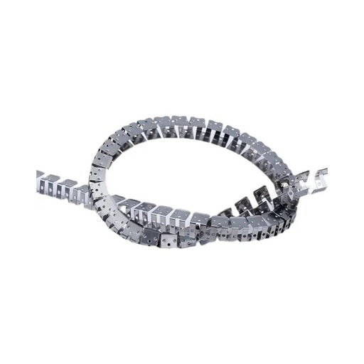 [22306-0] Fleksibel monteringsskinne til 10x10 Neonflex - 1 meter