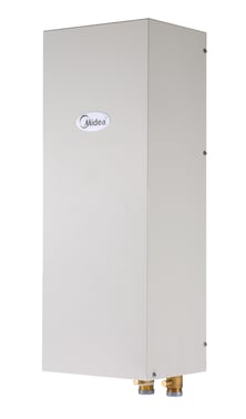 [7878407647] MIDEA ekstern elpatron 1-fas. 3kW 5/4"
