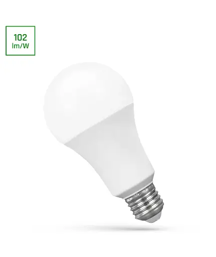 [32764-19672] Spectrum LED 20W E27 230V, varm hvid