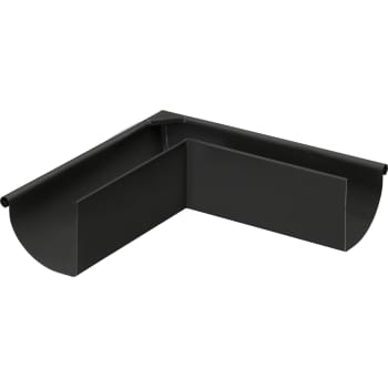 [276742202] VMZINC Gering ANTHRA-ZINC udvendig/kvartrund/loddet - 0,8/333 mm