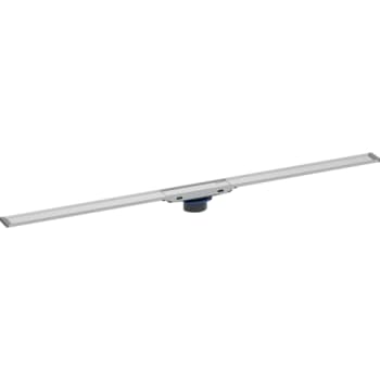 [155441160] Geberit CleanLine20 bruseniche: L30cm L160cm børstet rf stål