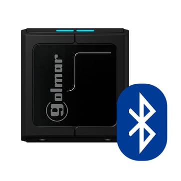 [7882418295] GM-IPOP 80 proximity and Bluetooth wall-mounted reader