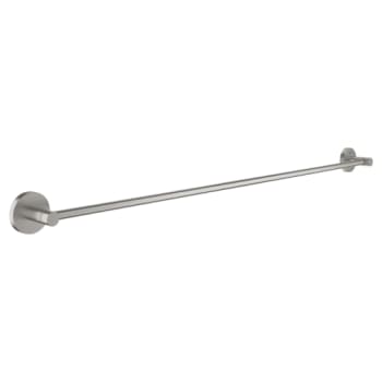 [775645156] GROHE START håndklædestang 800mm metal Supersteel