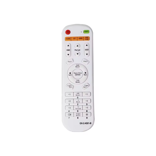 [H51904] Reservedel - Fjernbetjening til Storformat LED Sportsur