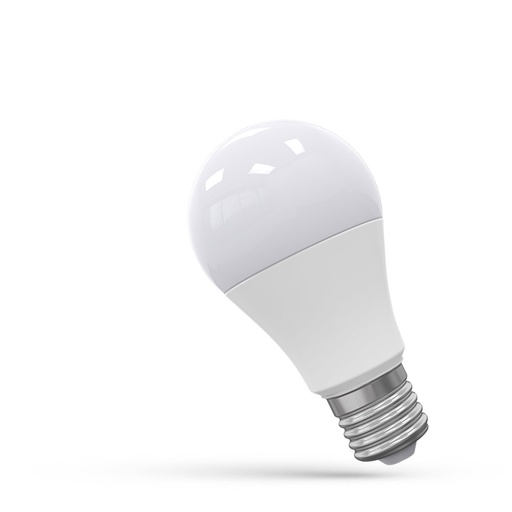 [26895-18533] LED Pære 11W E27 Dæmpbar Kold Hvid 230V RA80 Spectrum Lysstyrke 1050lm.