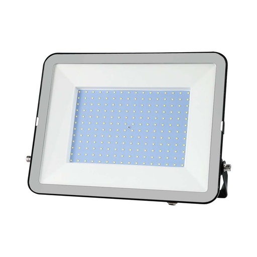 [22726-16466] V-Tac 300W LED projektør med Samsung LED chip - Udendørs arbejdslampe, erstatning for 1500W, IP65, 26390lm, RA70, 5 års garanti