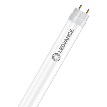 [5657063068] LEDVANCE LED-rør T8 Performance multi lumen 1200mm 2500lm 15,6W/865  (36W) 230V+EM