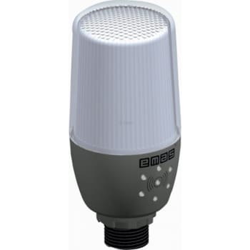 [1448189799] Emas Multi lystårn 220V, 5 LED farver fast/blink og 1 buzzer