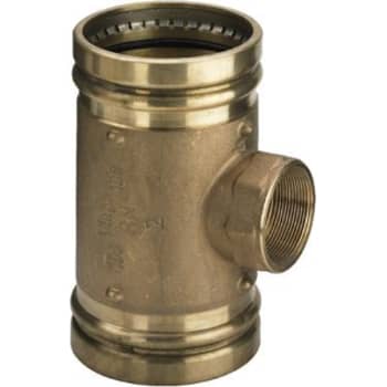 [035533667] 108,0 x 2" x 108,0 mm Sanpress T-stykke
