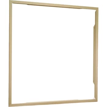 [399389170] Falck indmuringsramme, pudseliste. 795 x 795 x 25 mm