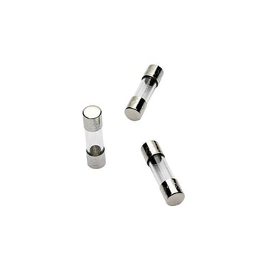 [7825504632] Finsikring 5 x 20 Time lag- 5ST 0,5A