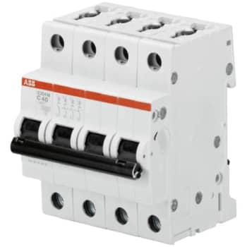 [5401003372] AUTOMATSIKRING B50A 4P 10KA 4M