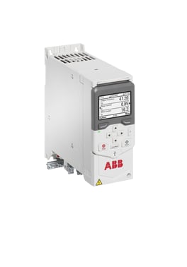 [7865182072] Frekvensomformer ACS480 | 3x400V 2,2kW 5,6A IP20 integreret EMC-filter C2