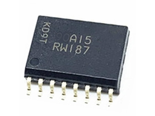[H51942] NOR Flash Memory 512Mb, 3V Multiple I/O Serial (SOP2-16)