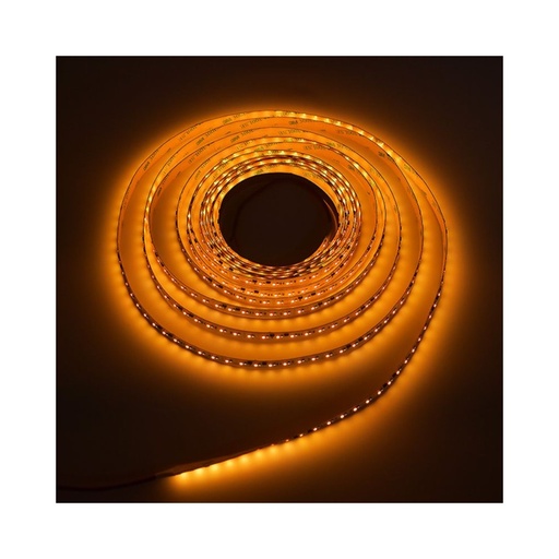 [32789-19691] 5m LED strip med dæmpbar varm til kølig belysning - 17W/m, 24V, IP20, 224 LED pr. meter, RA95