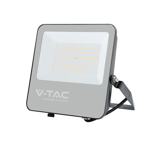 [32870-19824] V-Tac 100W LED projektør - 185LM/W, udendørs arbejdslampe med 5 års garanti