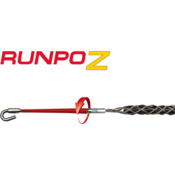 [1497500196] RUNPO Z Kabelstrømpe for Ø9-15 mm