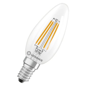 [5657065752] LEDVANCE LED kerte filament 806lm 5,9W/827 (60W) E14