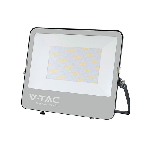 [32871-19825] V-Tac 200W LED projektør - 185LM/W, arbejdslampe, udendørs - 100W, 230V, 37000lm, RA70, 5 års garanti, IP65